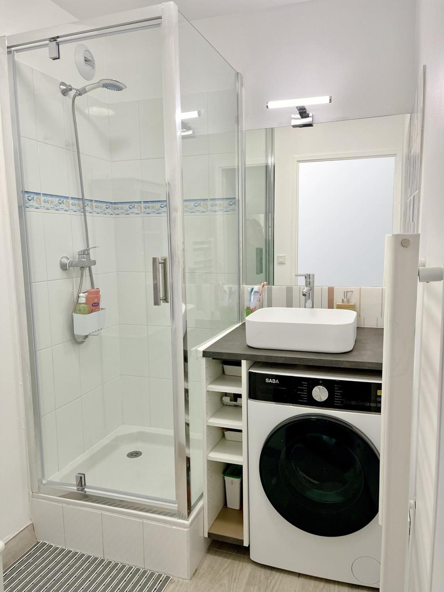 Logement Proche Disneyland, Val D'Europe, Et Paris ! Apartment Serris Exterior photo