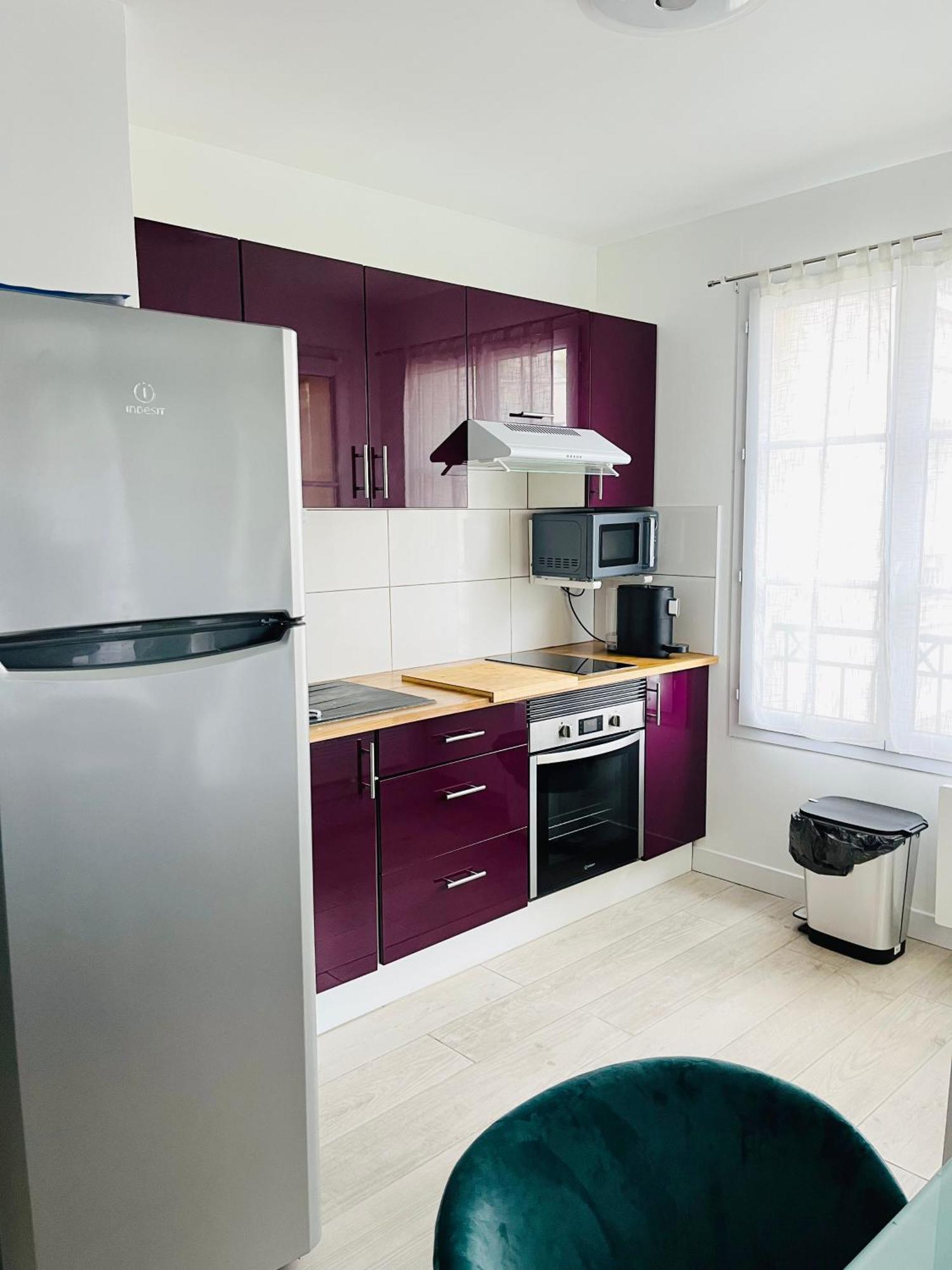 Logement Proche Disneyland, Val D'Europe, Et Paris ! Apartment Serris Exterior photo