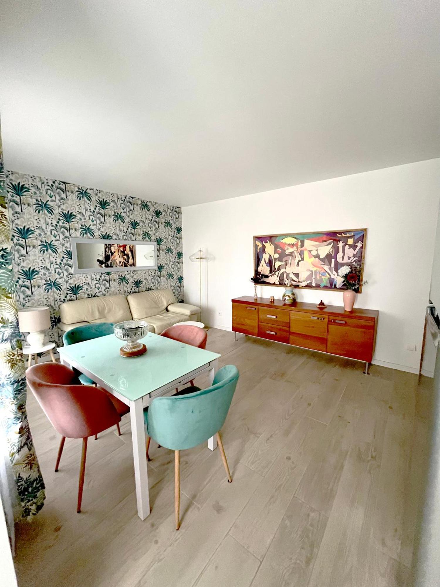 Logement Proche Disneyland, Val D'Europe, Et Paris ! Apartment Serris Exterior photo